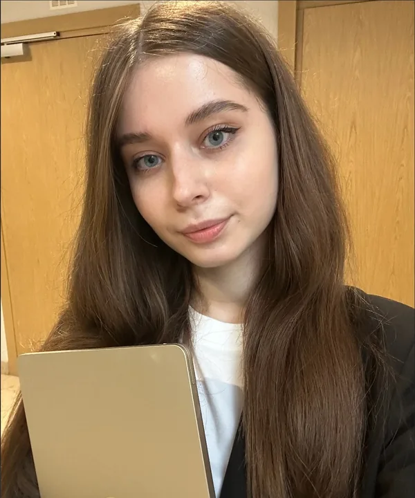 Катерина — преподаватель английского в English Up