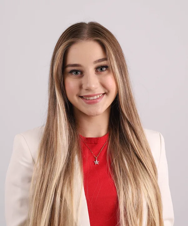 Маргарита — преподаватель английского в English Up
